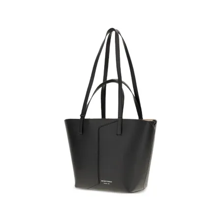 Emporio Armani Leather Tote - Emporio Armani