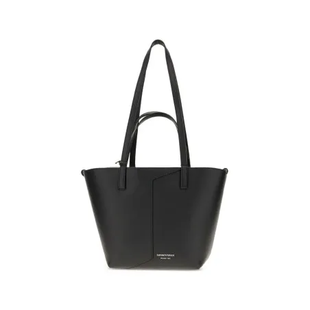 Emporio Armani Leather Tote - Emporio Armani