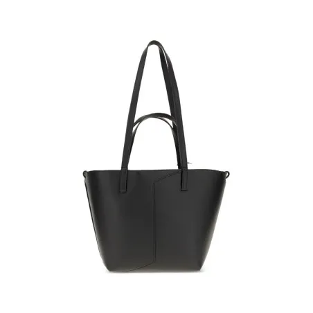 Emporio Armani Leather Tote - Emporio Armani