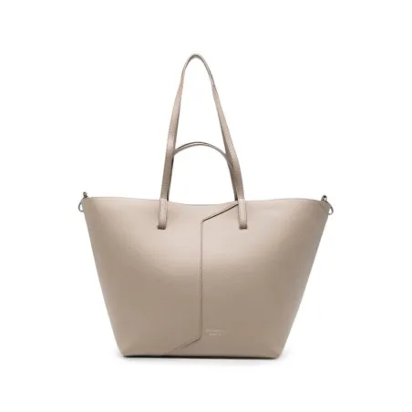 Emporio Armani Leather Tote Bag - Emporio Armani