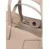 Emporio Armani Leather Tote Bag - Emporio Armani