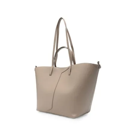 Emporio Armani Leather Tote Bag - Emporio Armani