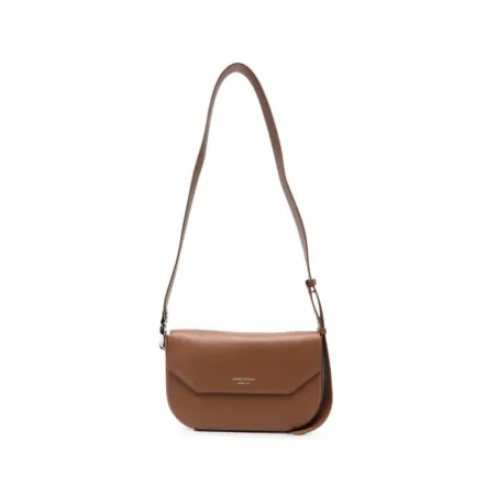 Emporio Armani Leather Crossbody Bag - Emporio Armani