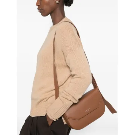 Emporio Armani Leather Crossbody Bag - Emporio Armani