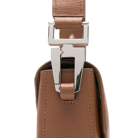 Emporio Armani Leather Crossbody Bag - Emporio Armani