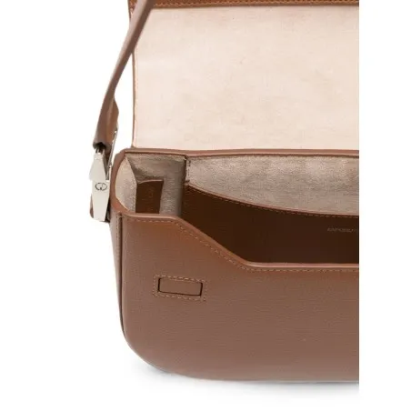 Emporio Armani Leather Crossbody Bag - Emporio Armani