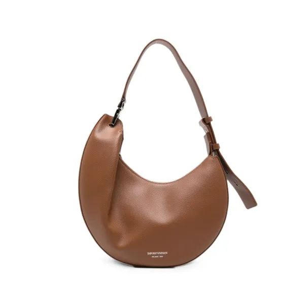 Emporio Armani Leather Shoulder Bag - Emporio Armani