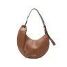 Emporio Armani Leather Shoulder Bag - Emporio Armani