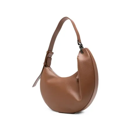 Emporio Armani Leather Shoulder Bag - Emporio Armani