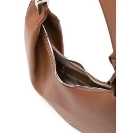 Emporio Armani Leather Shoulder Bag - Emporio Armani