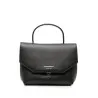 Emporio Armani Leather Top Handle Bag - Emporio Armani