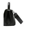 Emporio Armani Leather Top Handle Bag - Emporio Armani