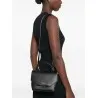 Emporio Armani Leather Top Handle Bag - Emporio Armani