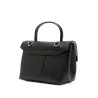 Emporio Armani Leather Top Handle Bag - Emporio Armani