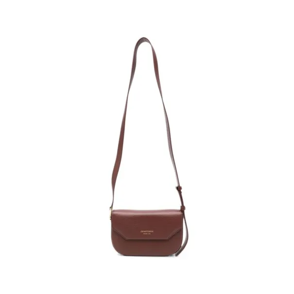 Emporio Armani Leather Crossbody Bag - Emporio Armani