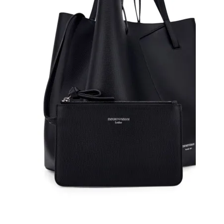 Emporio Armani Large Tote - Emporio Armani