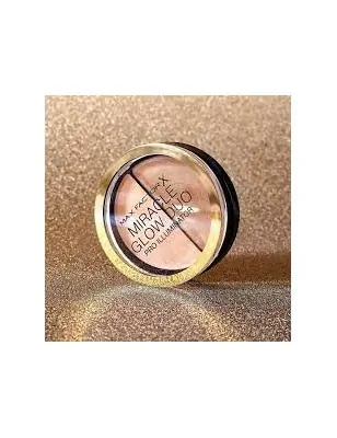 Highlighter MAXFACTOR MIRACLE GLOW DUO HIGHLIGHTER - Maxfactor