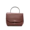 Emporio Armani Leather Foldover Bag - Emporio Armani