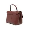 Emporio Armani Leather Foldover Bag - Emporio Armani