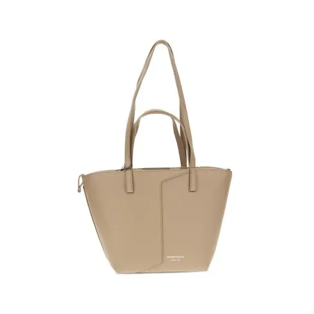 Emporio Armani Leather Tote - Emporio Armani