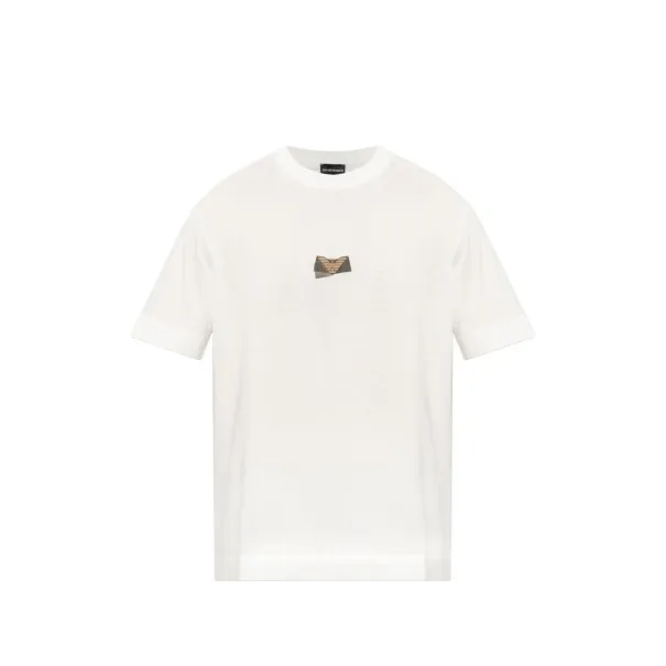 Emporio Armani Logo Polo Shirt - Emporio Armani