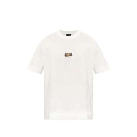 Emporio Armani Logo Polo Shirt - Emporio Armani