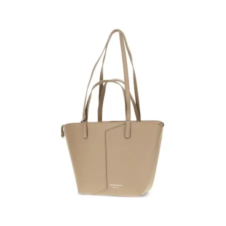 Emporio Armani Leather Tote - Emporio Armani