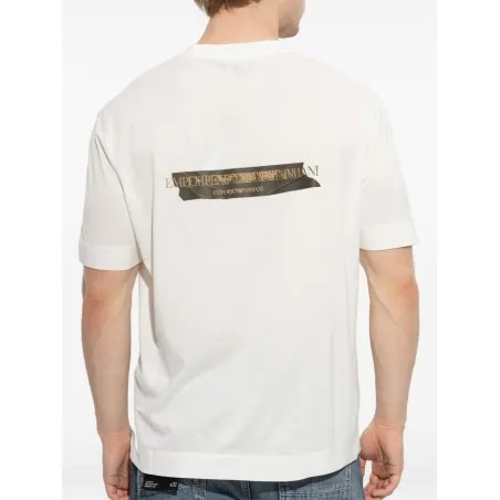 Emporio Armani Logo Polo Shirt - Emporio Armani