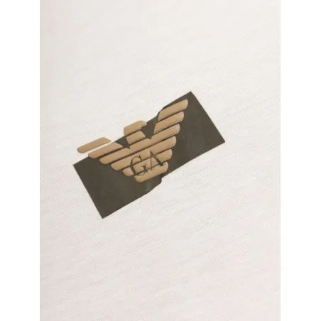 Emporio Armani Logo Polo Shirt - Emporio Armani