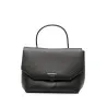 Emporio Armani Leather Foldover Bag - Emporio Armani