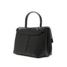Emporio Armani Leather Foldover Bag - Emporio Armani