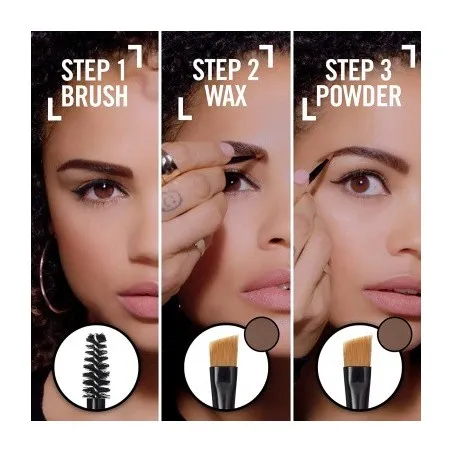 Kit Sourcils RIMMEL  BROW THIS WAY - Rimmel