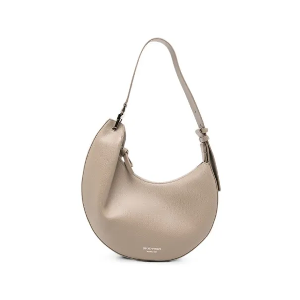 Emporio Armani Leather Shoulder Bag - Emporio Armani
