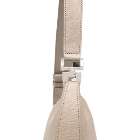 Emporio Armani Leather Shoulder Bag - Emporio Armani