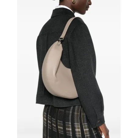 Emporio Armani Leather Shoulder Bag - Emporio Armani
