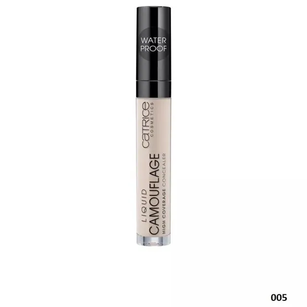 Anti Cerne CATRICE LIQUID CAMOUFLAGE HIGH COVERAGE - CATRICE