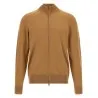 Hugo Boss Shaved Knit Cardigan - Hugo boss
