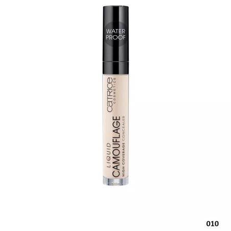 Concealer Catrice Liquid Camouflage High Coverage