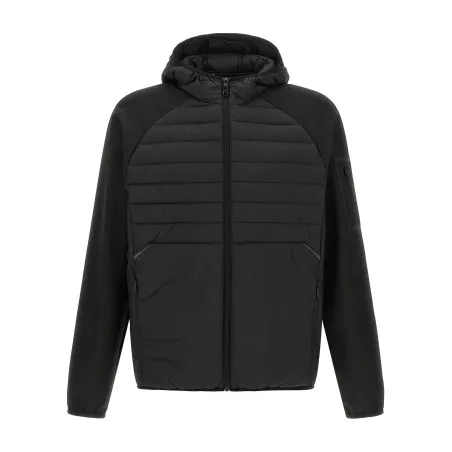 Hugo Boss Two-material Hoodie - Hugo boss