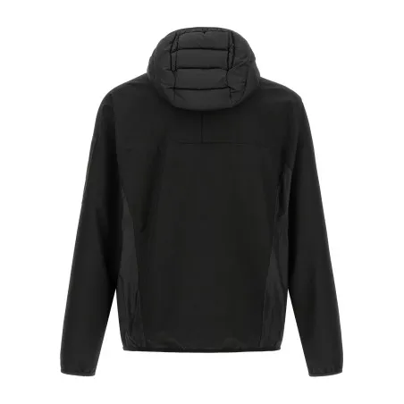 Hugo Boss Two-material Hoodie - Hugo boss