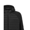 Hugo Boss Two-material Hoodie - Hugo boss