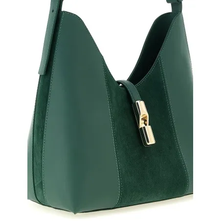 Furla Goccia M Shoulder Bag - FURLA