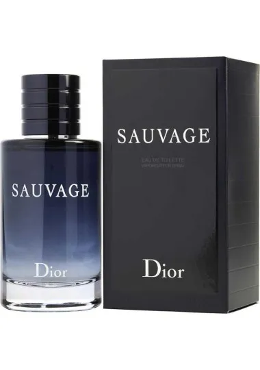 Eau de Toilette Homme DIOR SAUVAGE HOMME - Dior