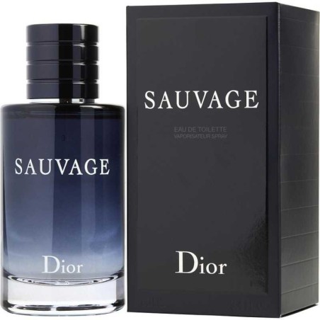 Eau de Toilette Homme DIOR SAUVAGE HOMME Dior - 1