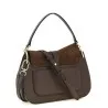 Furla Flow M Buckle Handbag - FURLA