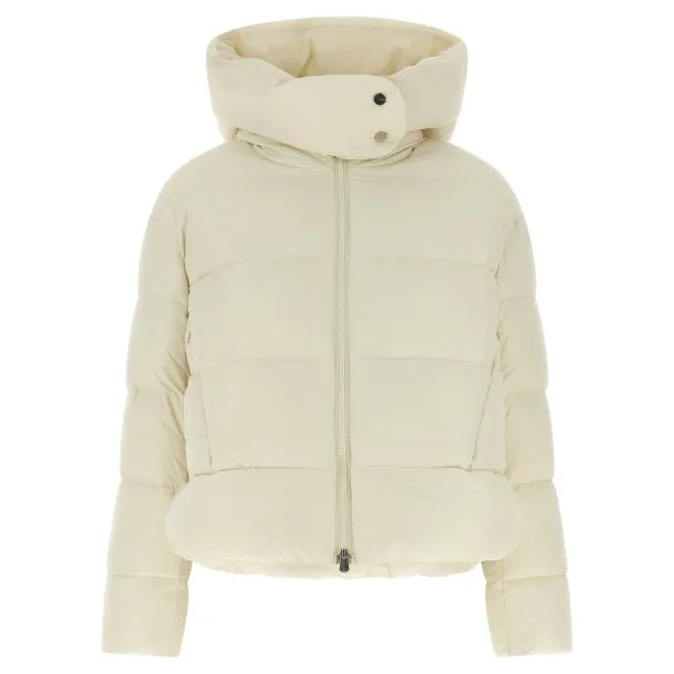 Pinko Love Birds Logo Down Jacket - PINKO