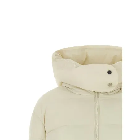 Pinko Love Birds Logo Down Jacket - PINKO