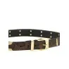 Pinko Python Print Belt - PINKO