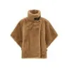 Pinko Fur Cape - PINKO