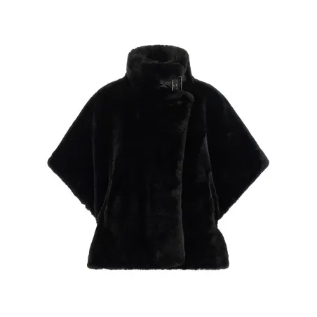Pinko Fur Cape - PINKO